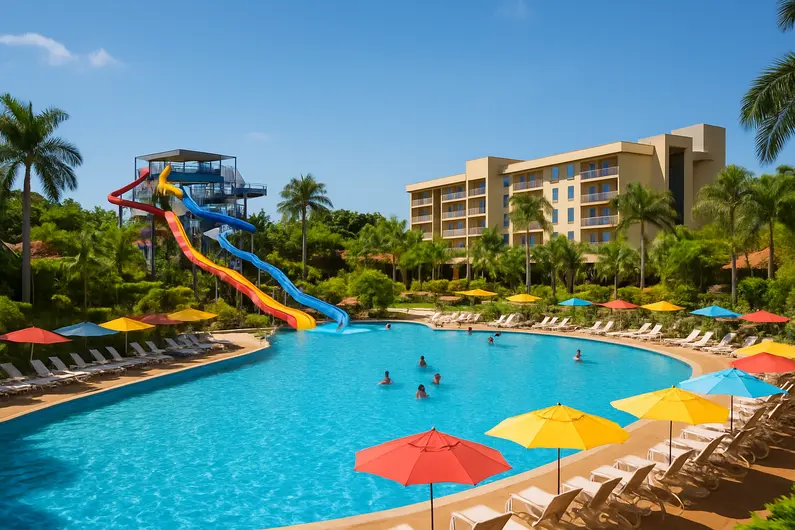 Descubra o Barretos Thermas Resort