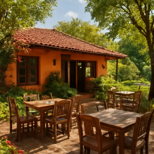 Descubra o Bella Floresta Restaurante e Café Descubra o Bella Floresta Restaurante e Café