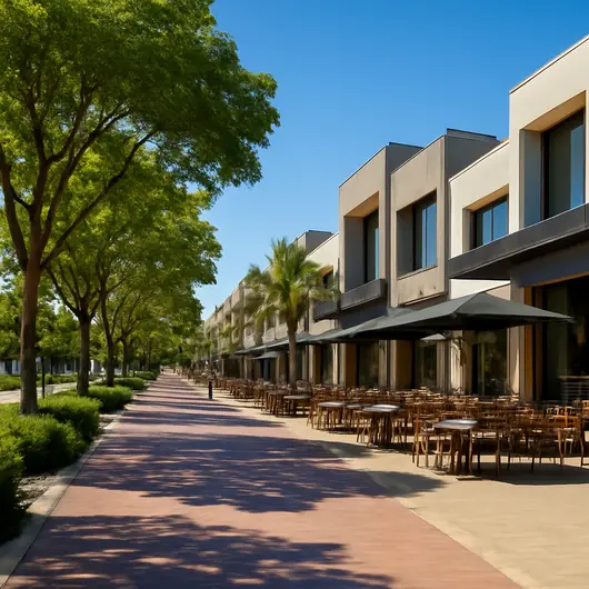 Descubra o Boulevard Colina