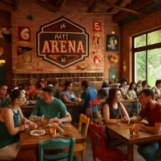 Descubra o Buteco da Arena