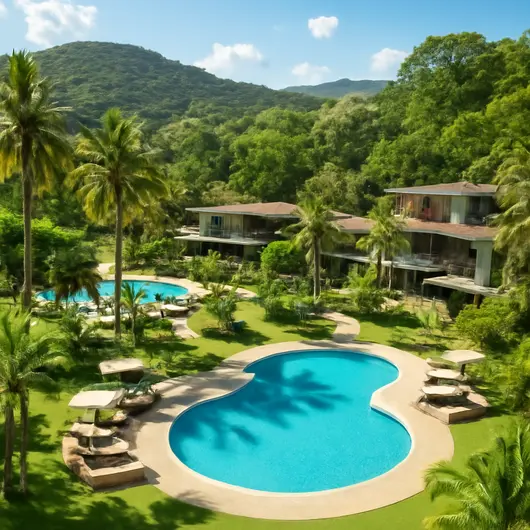 Descubra o Carpe Diem Eco Resort & SPA Descubra o Carpe Diem Eco Resort & SPA