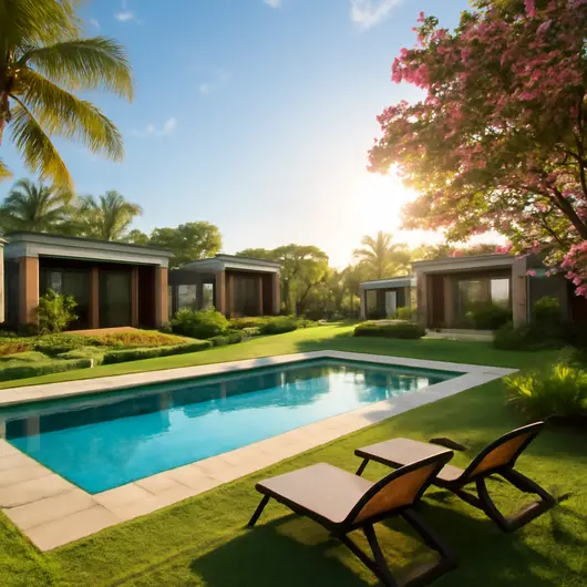 Descubra o Carpe Diem Eco Resort Olímpia