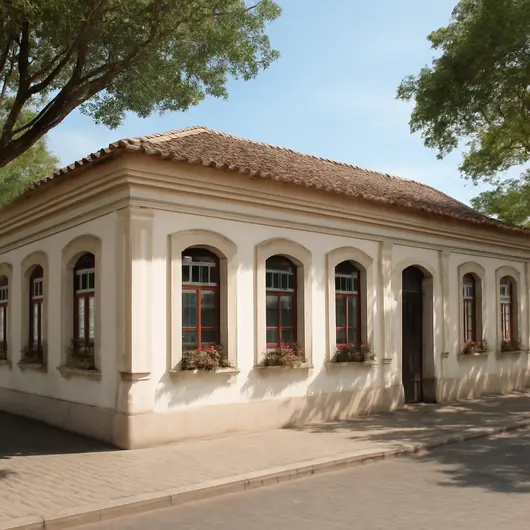 Descubra o COMDEPHAACT: Patrimônio Cultural em Olímpia Descubra o COMDEPHAACT: Patrimônio Cultural em Olímpia