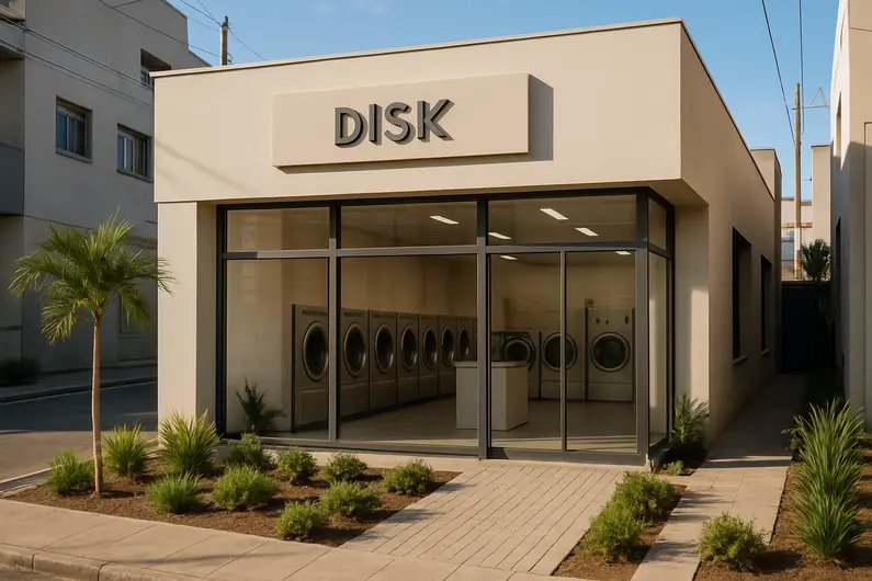 Descubra o DISK em Olímpia Descubra o DISK em Olímpia