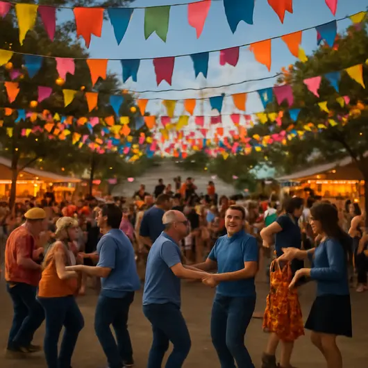 Descubra o EMBALE FEST