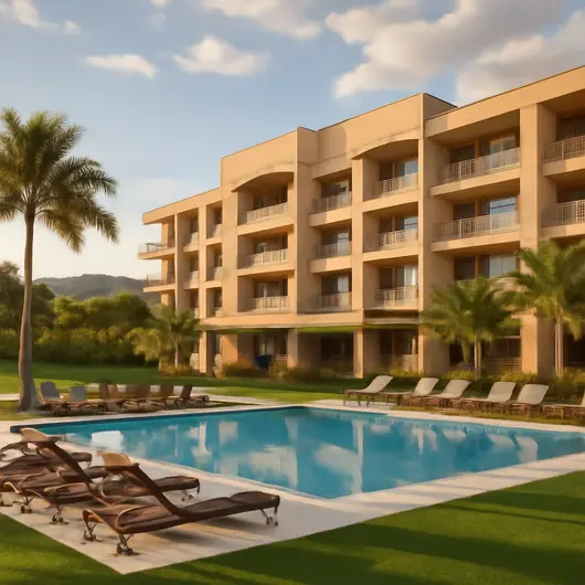 Descubra o Enjoy Olimpia Park Resort 1.7