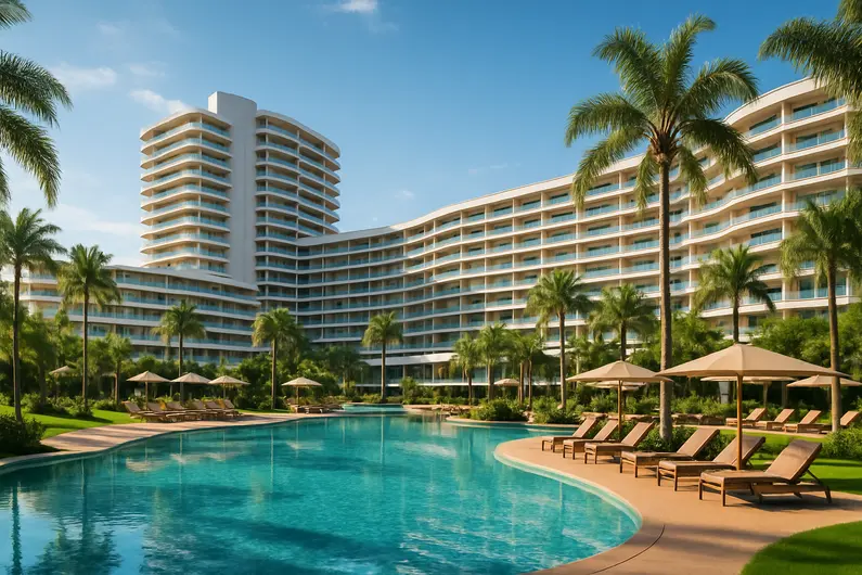 Descubra o Enjoy Solar das Águas Park Resort