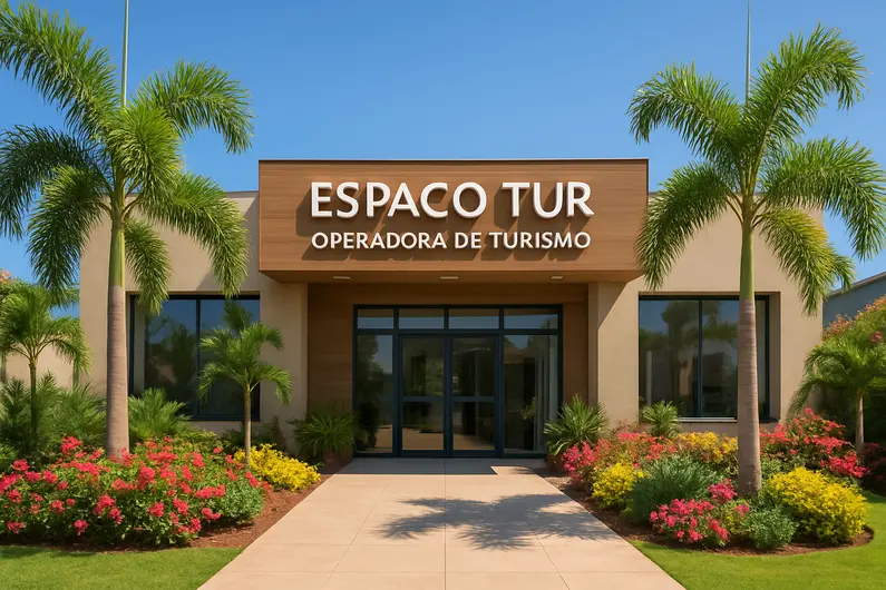 Descubra o Espaço Tur Operadora de Turismo