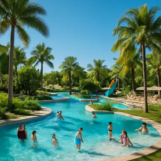 Descubra o Family Eco Thermas