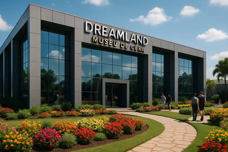 Descubra o Fascinante Dreamland Museu de Cera Descubra o Fascinante Dreamland Museu de Cera