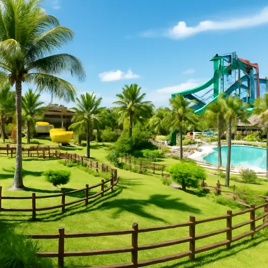 Descubra o Hot Beach Raízes