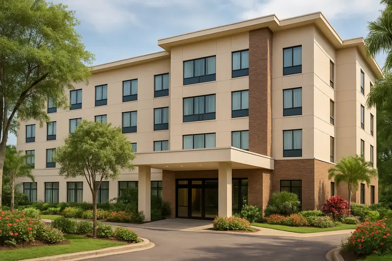 Descubra o Hotel Comfort Suites