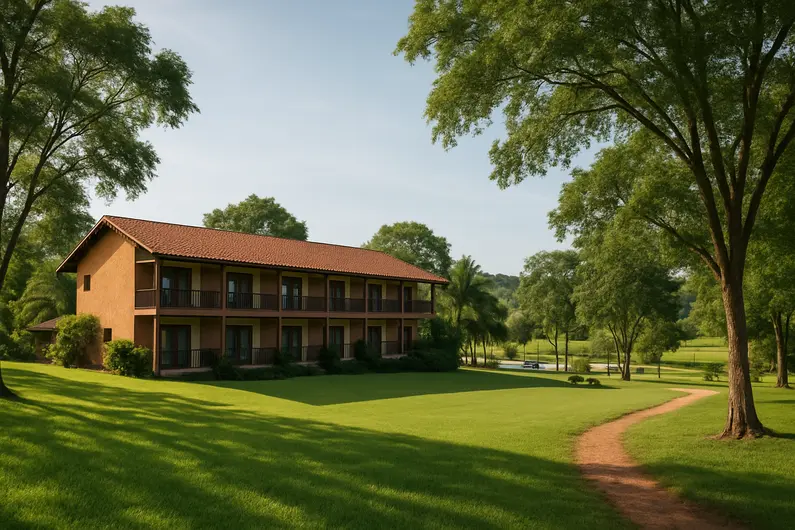 Descubra o Hotel Fazenda Primavera Descubra o Hotel Fazenda Primavera