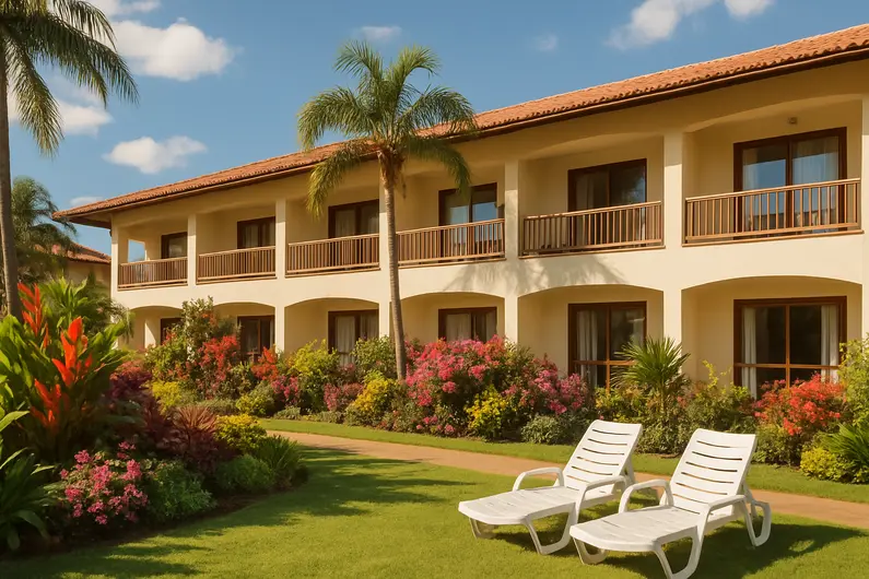 Descubra o Hotel Pousada Brilho do Sol Descubra o Hotel Pousada Brilho do Sol