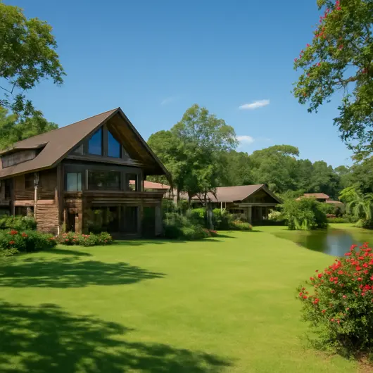 Descubra o Ingrissi Hotel Fazenda Ecoland