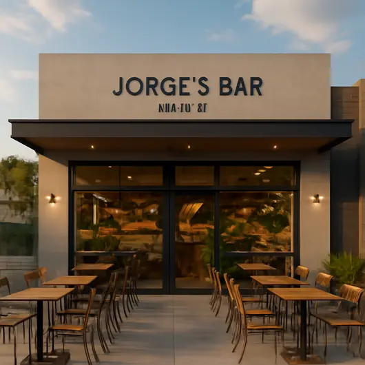 Descubra o Jorge’s Bar Olímpia Descubra o Jorge's Bar Olímpia