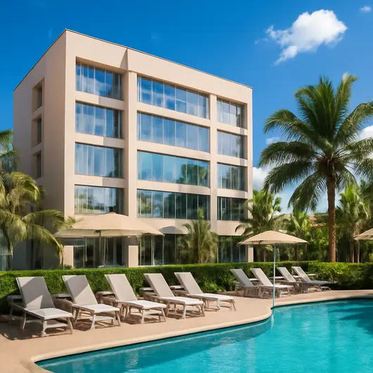 Descubra o JS Thermas Hotel