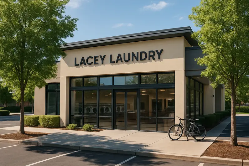 Descubra o Lacey Laundry