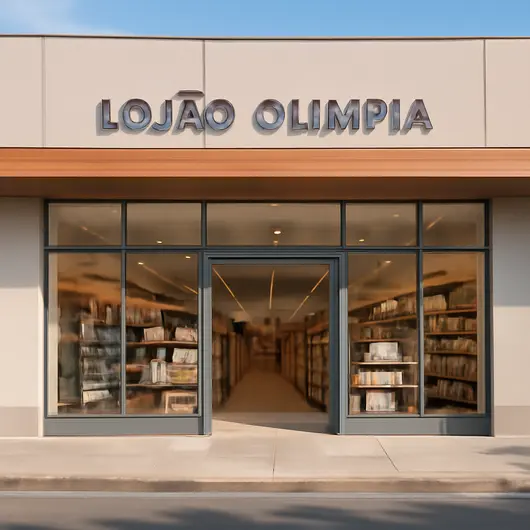 Descubra O Lojão Olimpia Descubra O Lojão Olimpia
