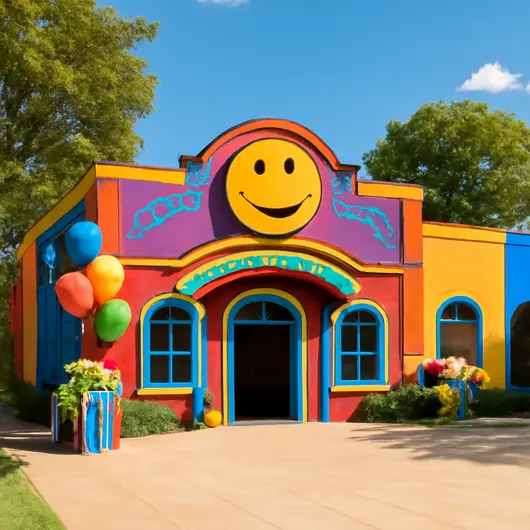 Descubra o Mister Happy