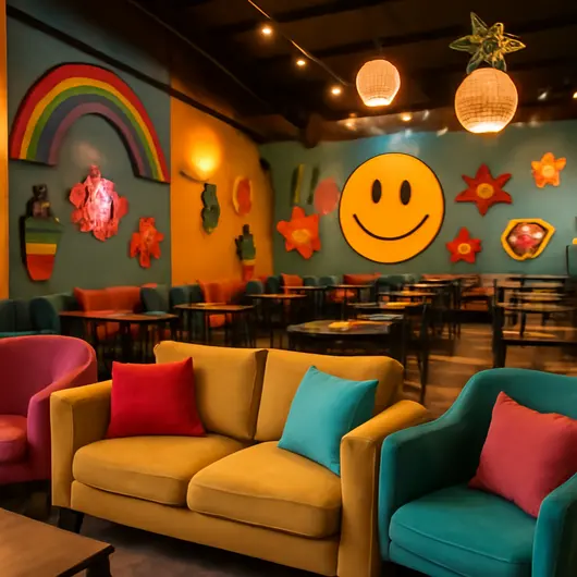 Descubra o Mister Happy Descubra o Mister Happy