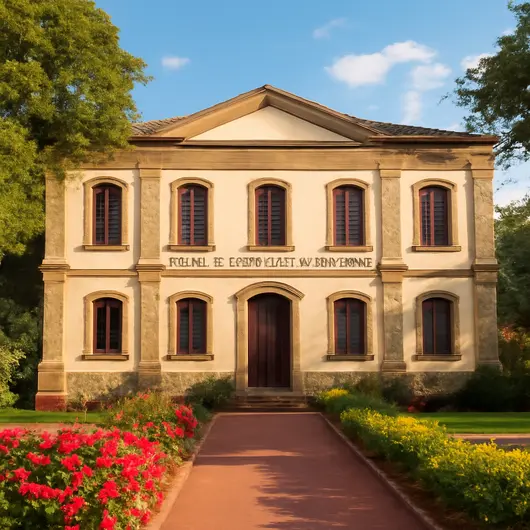 Descubra o Museu de Arte Sacra e Diversidade Religiosa