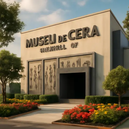 Descubra o Museu de Cera