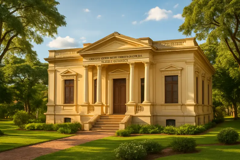 Descubra o Museu de História e Arqueologia Maria Olímpia: Um Tesouro Cultural em SP