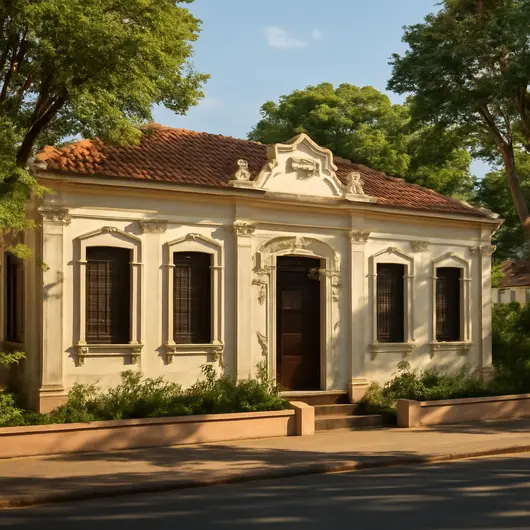 Descubra o Museu de História e Folclore "Maria Olímpia"