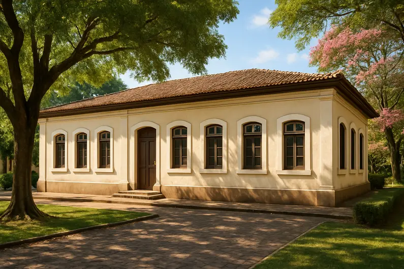 Descubra o Museu de História e Folclore Maria Olímpia Descubra o Museu de História e Folclore Maria Olímpia