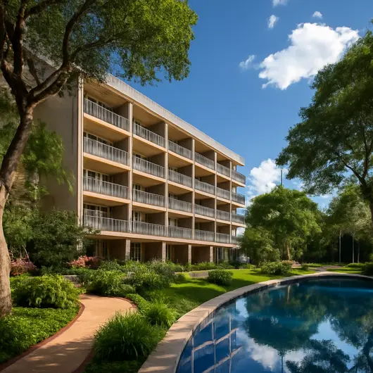 Descubra o Olimpia Park Resort: Seu Refúgio em Olímpia Descubra o Olimpia Park Resort: Seu Refúgio em Olímpia