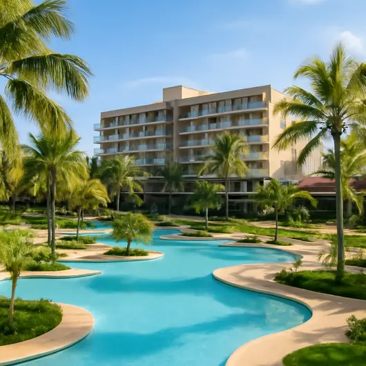 Descubra o Olímpia Thermas Resort Descubra o Olímpia Thermas Resort