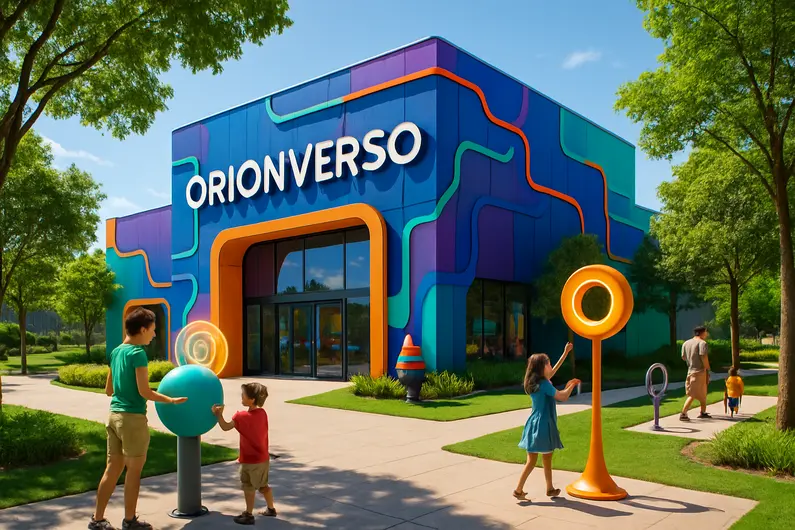 Descubra o OrionVerso: Atração Imperdível em Olímpia