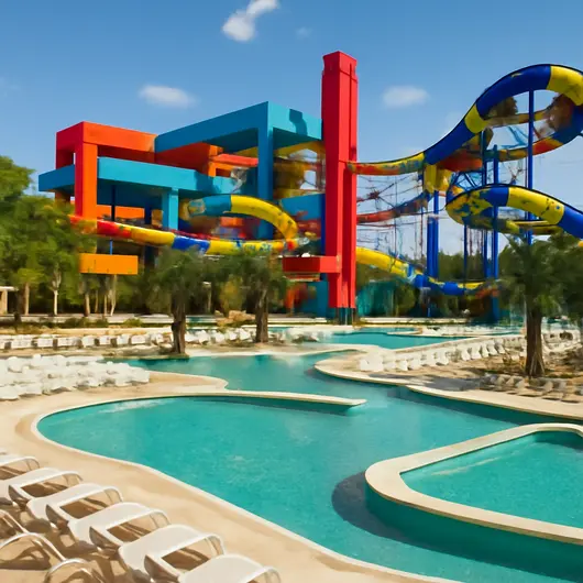Descubra o Park Thermas Turismo
