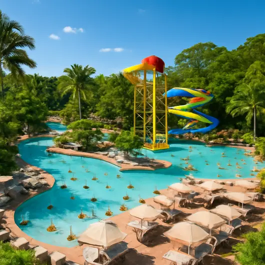Descubra o Parque Águas de Olimpia