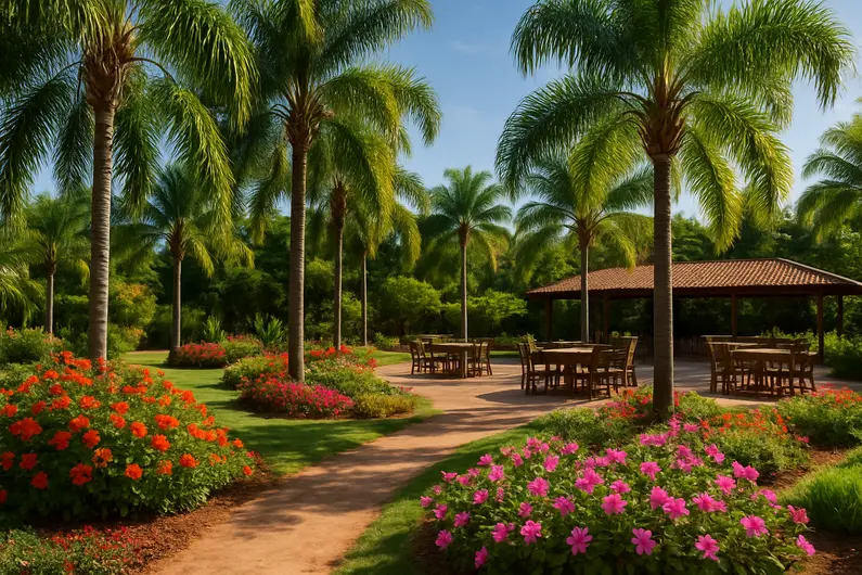 Descubra o Recanto Quinta das Palmeiras Descubra o Recanto Quinta das Palmeiras
