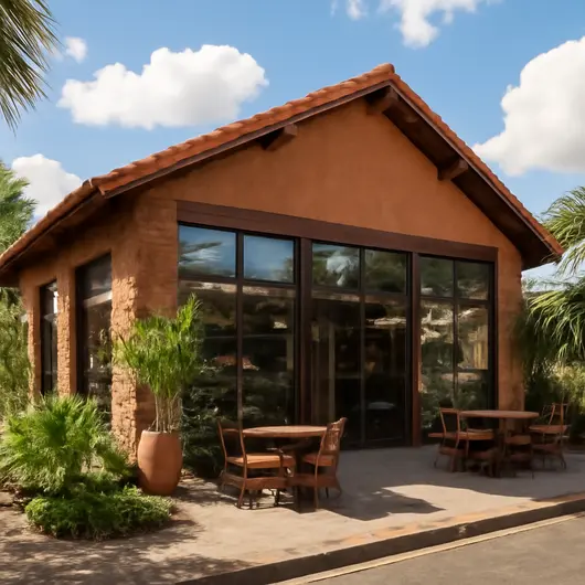 Descubra o Restaurante Água na Boca Ibirá