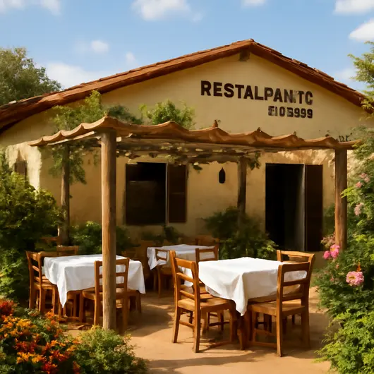 Descubra o Restaurante Mais Sabor em Olímpia