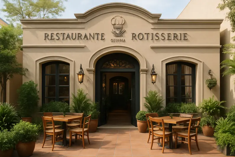 Descubra o Restaurante Rotisserie do Chef LTDA