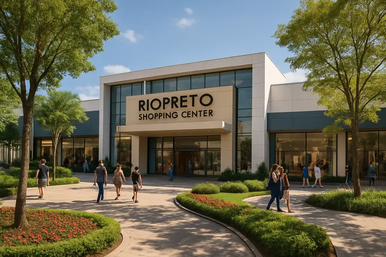 Descubra o Riopreto Shopping Center
