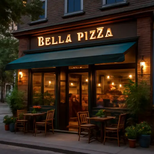 Descubra o Sabor da Bella Pizza