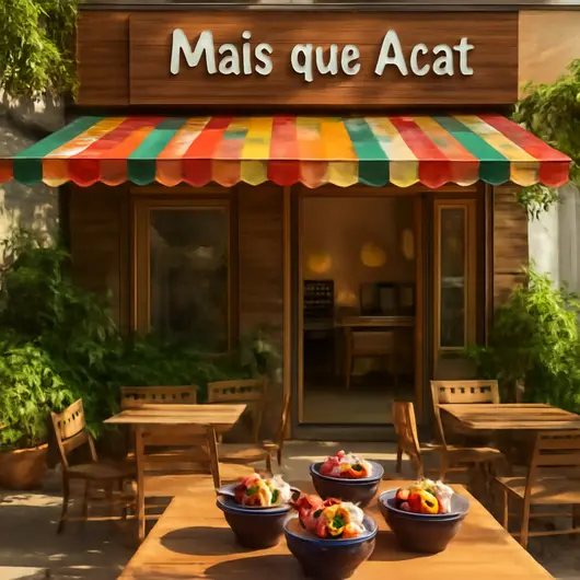 Descubra o Sabor do Mais que Açaí Olímpia