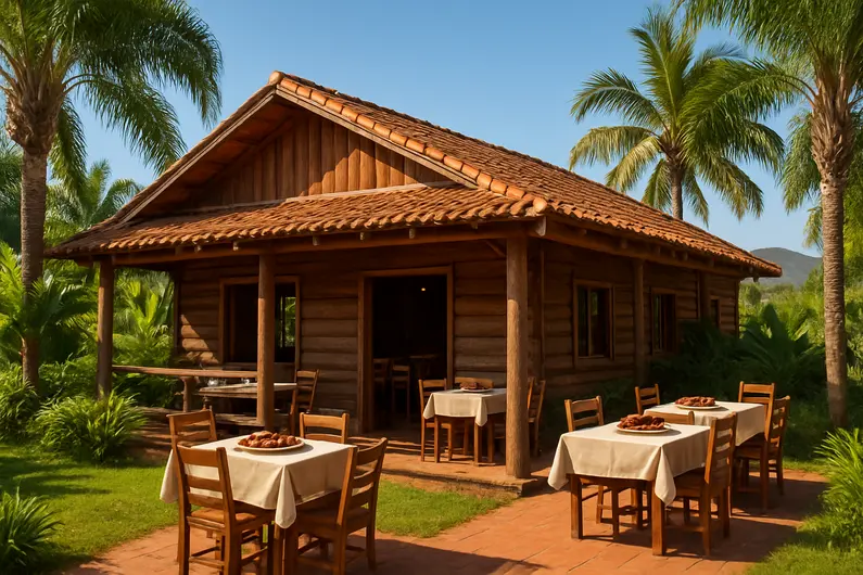 Descubra o Sabor do Ranchão Churrascaria Descubra o Sabor do Ranchão Churrascaria