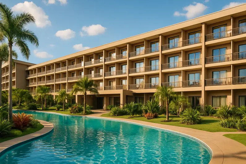 Descubra o Solar das Águas Apart Hotel Descubra o Solar das Águas Apart Hotel