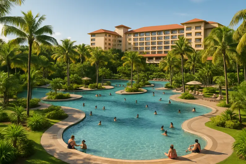 Descubra o Thermas de Olímpia Resort Descubra o Thermas de Olímpia Resort