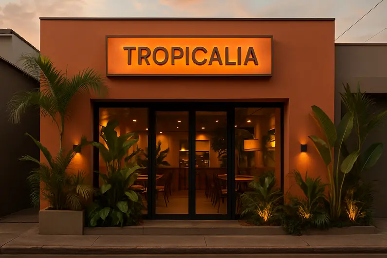 Descubra o Tropicalia Delivery
