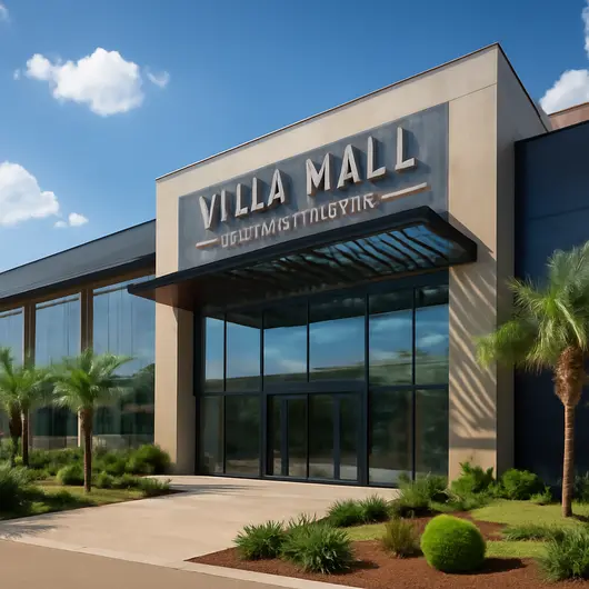 Descubra o Villa Mall Shopping Descubra o Villa Mall Shopping