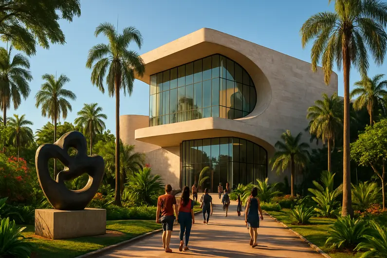 Descubra os 13 melhores museus e centros culturais em Olímpia