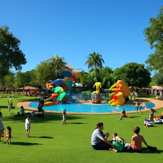 Descubra os Melhores Parques de Olímpia