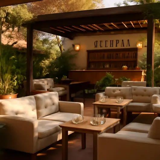 DL LOUNGE BAR: O Destino Perfeito para Relaxar